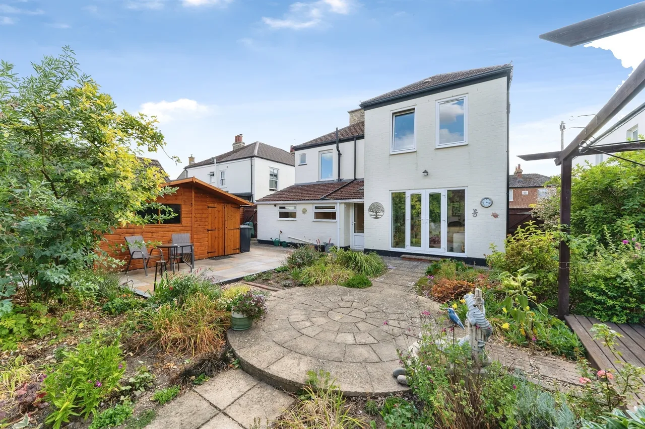 4 bed house for sale — Fordham Road, Soham, Ely