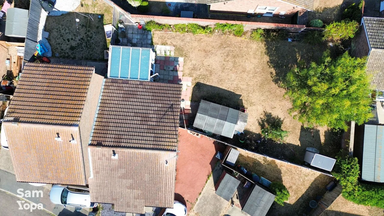 2 bed house for sale, Merstham Drive, Clacton-on-sea, CO16
