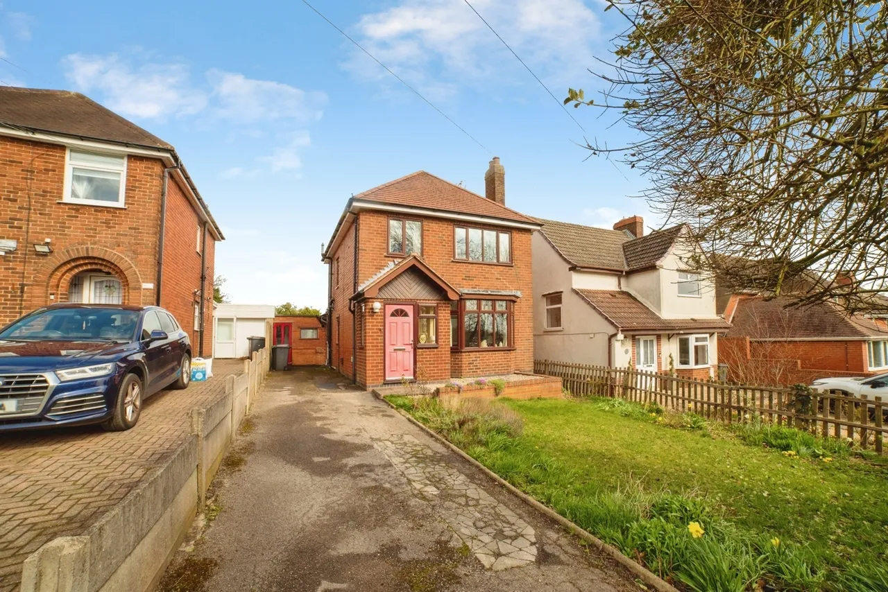 3 bed house for sale — Chesterfield Road, Alfreton, Derbyshire, DE55