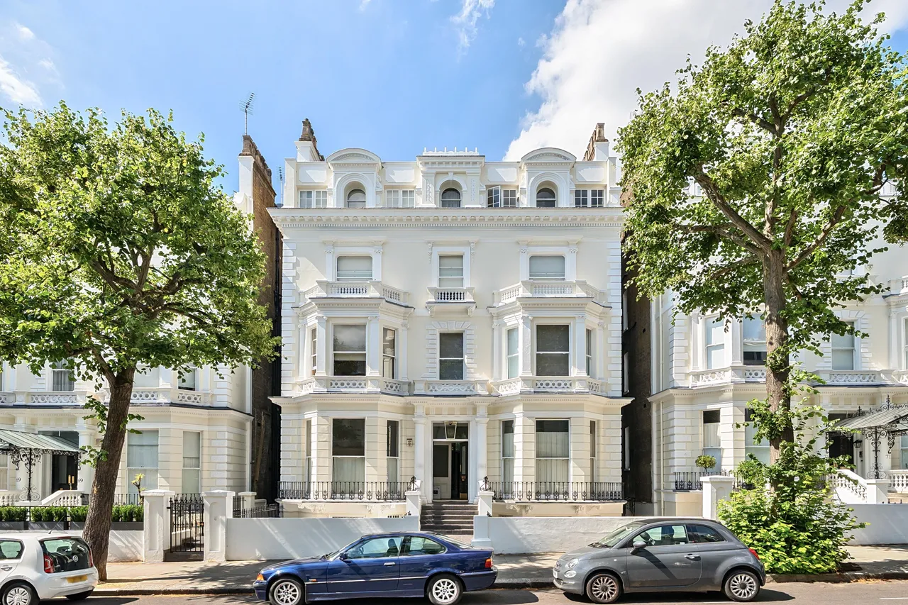 1 bed flat for sale — Holland Park, London, W11