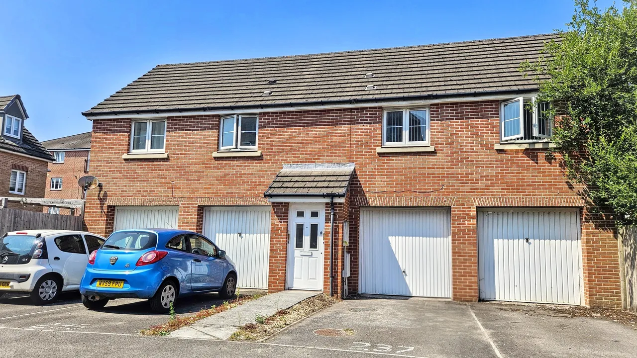 1 bed property for sale — Tatham Road, Llanishen, CF14