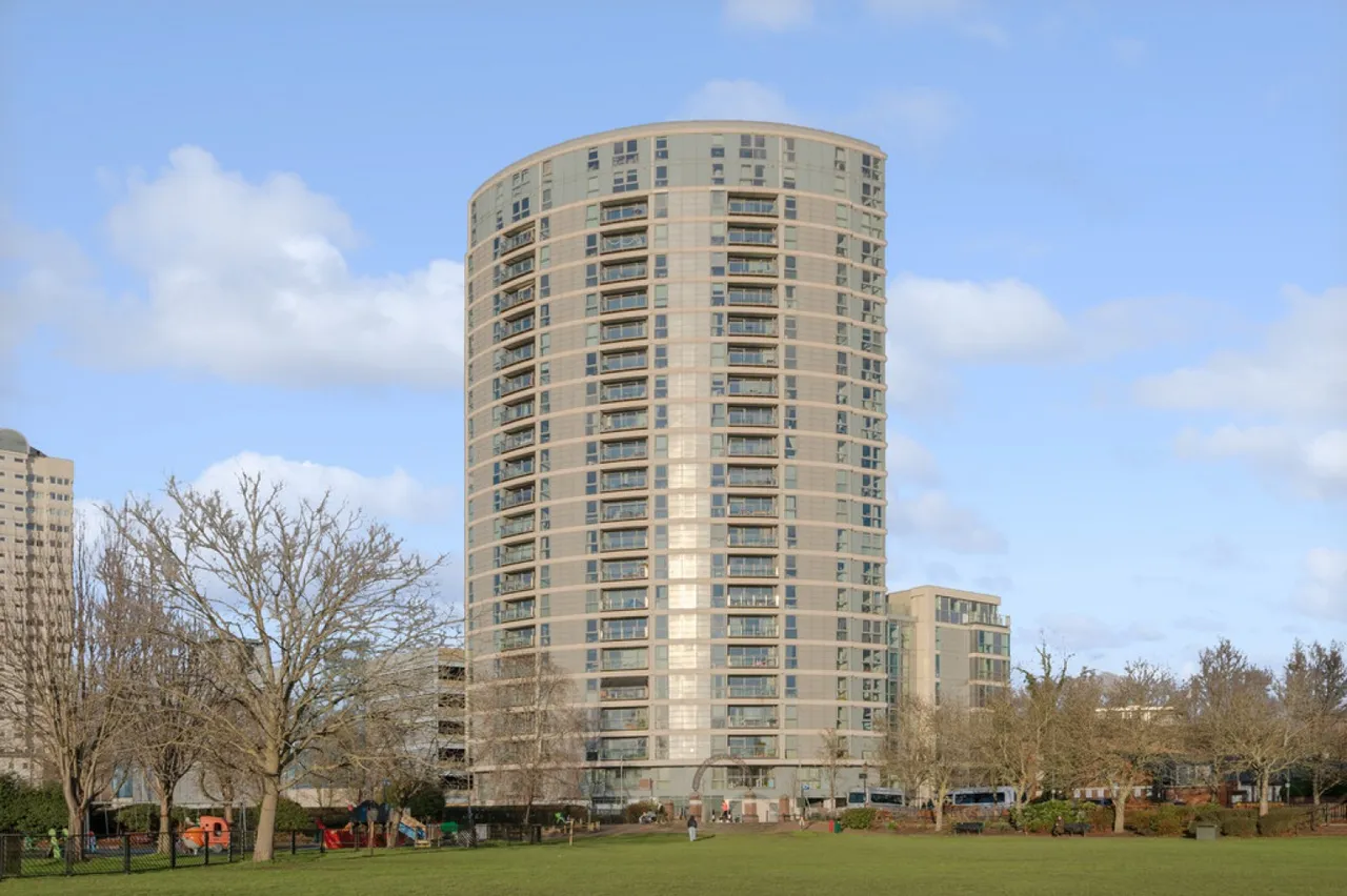 Argento Tower, Wandsworth, photo 12