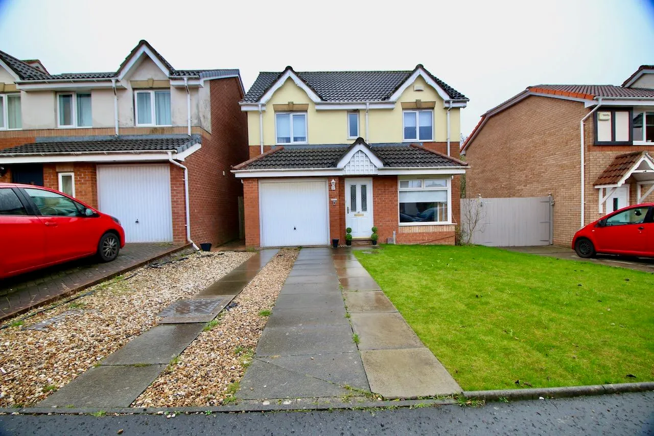 Glentanar Drive, Moodiesburn, G69 0HW, photo 27