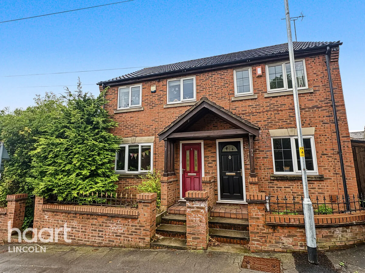 3 bed house for sale, Hampton Street, Lincoln, LN1