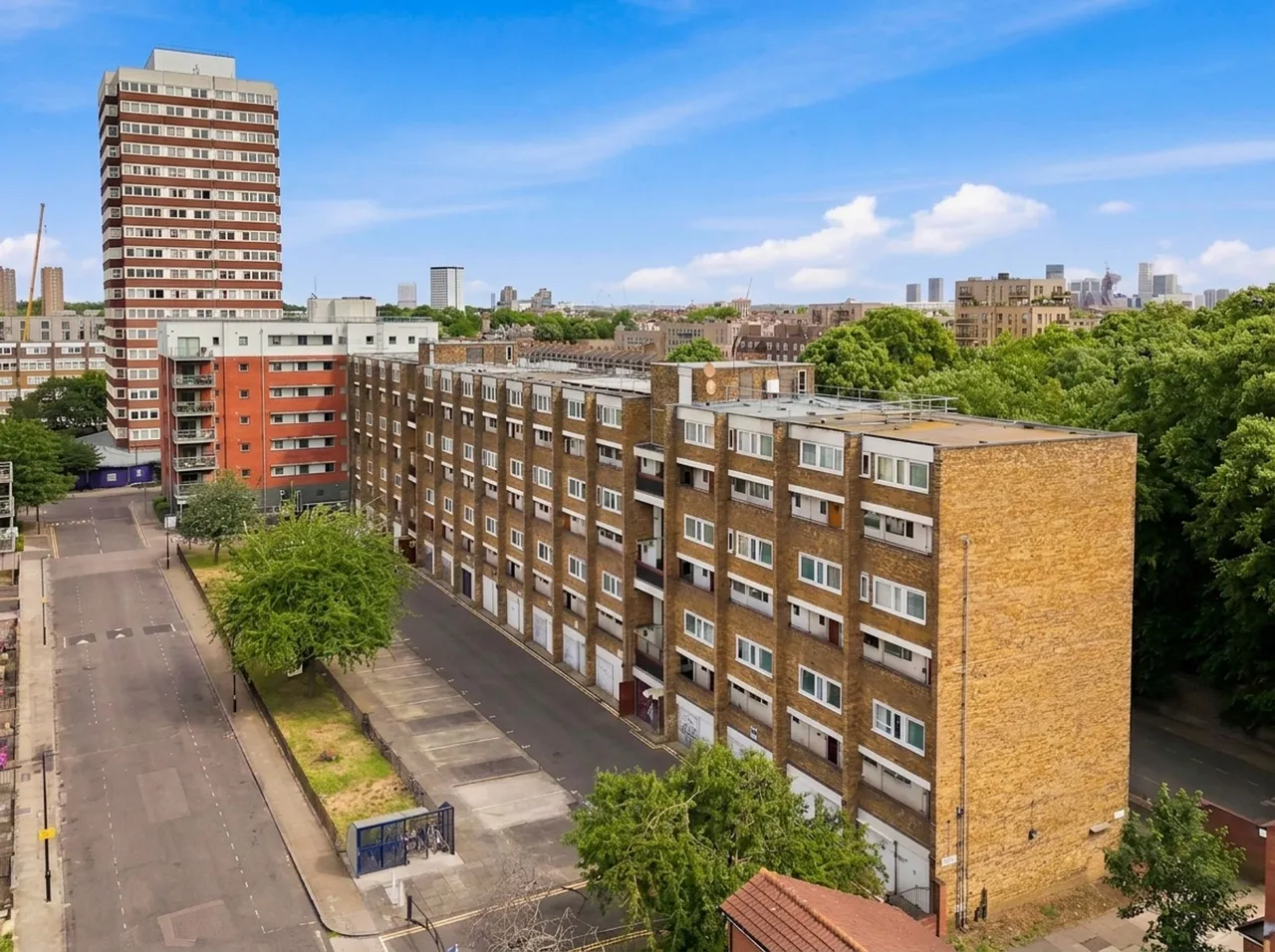 3 bed flat for sale, Southern Grove, London, E3