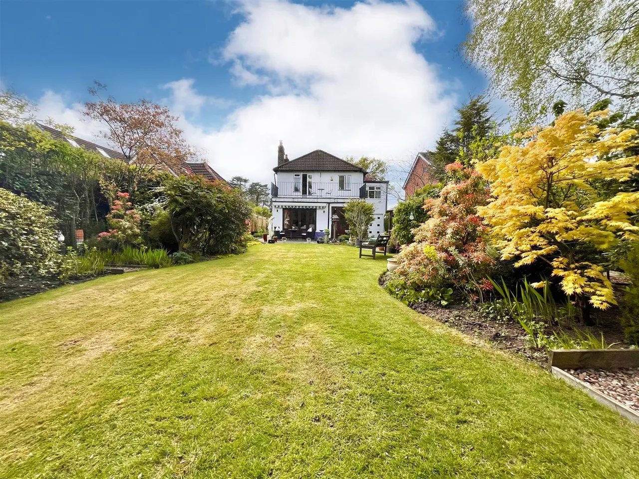 Hollin Lane, Styal, SK9, photo 4