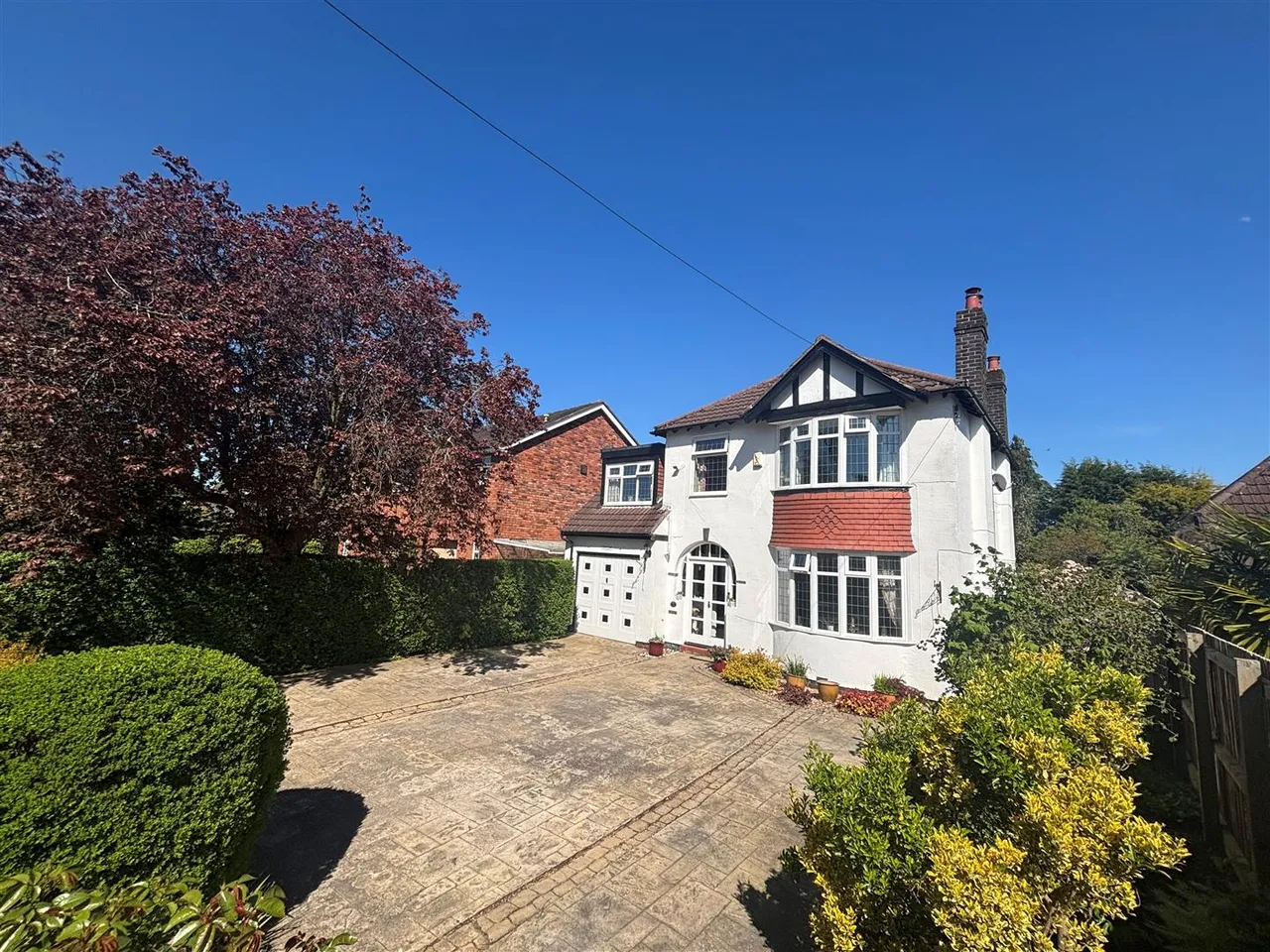 4 bed house for sale, Hollin Lane, Styal, SK9