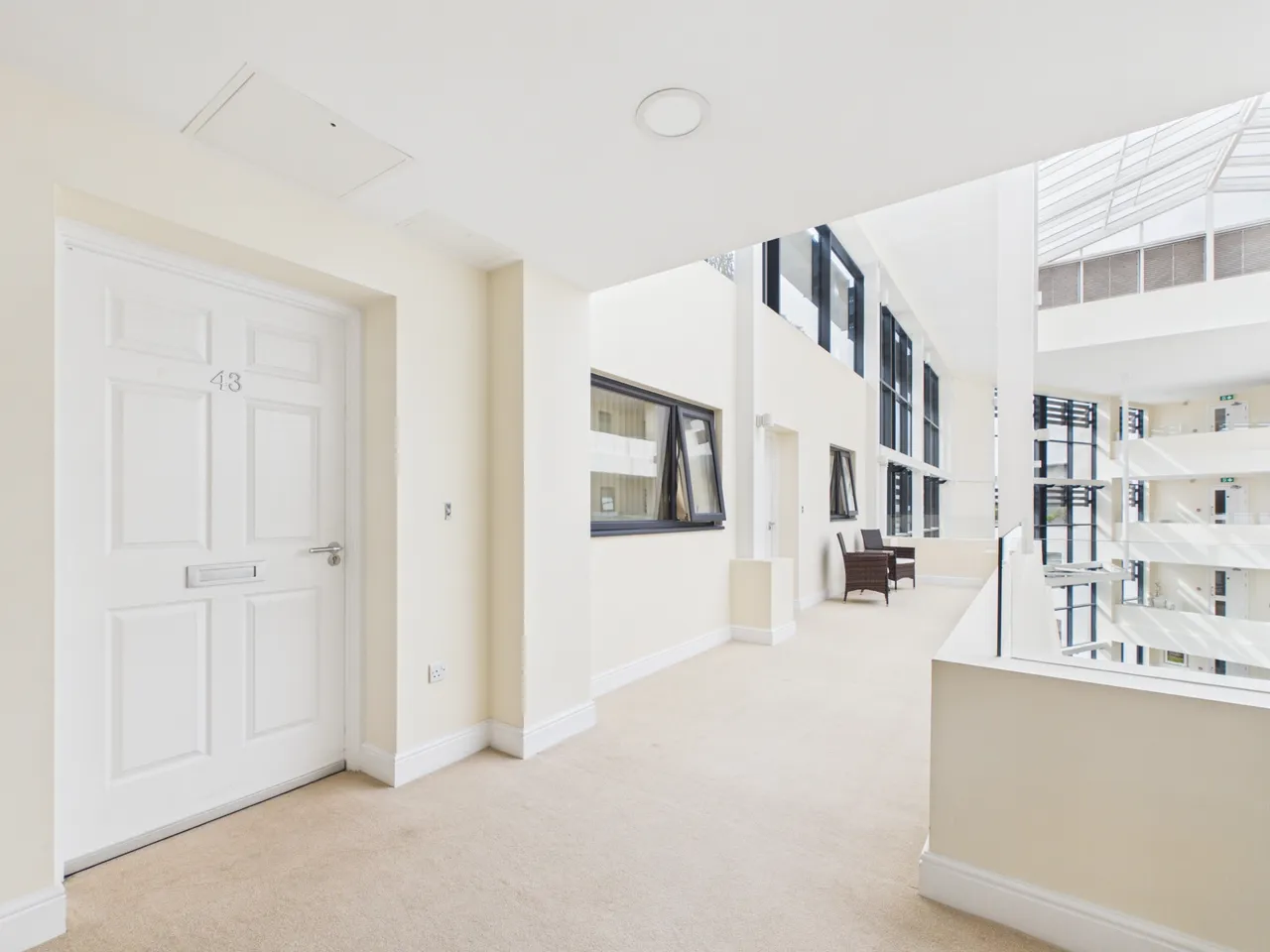 Apartment 43, Honeybourne Gate, 2 Gloucester Road, Cheltenham, GL51 8DW, photo 5