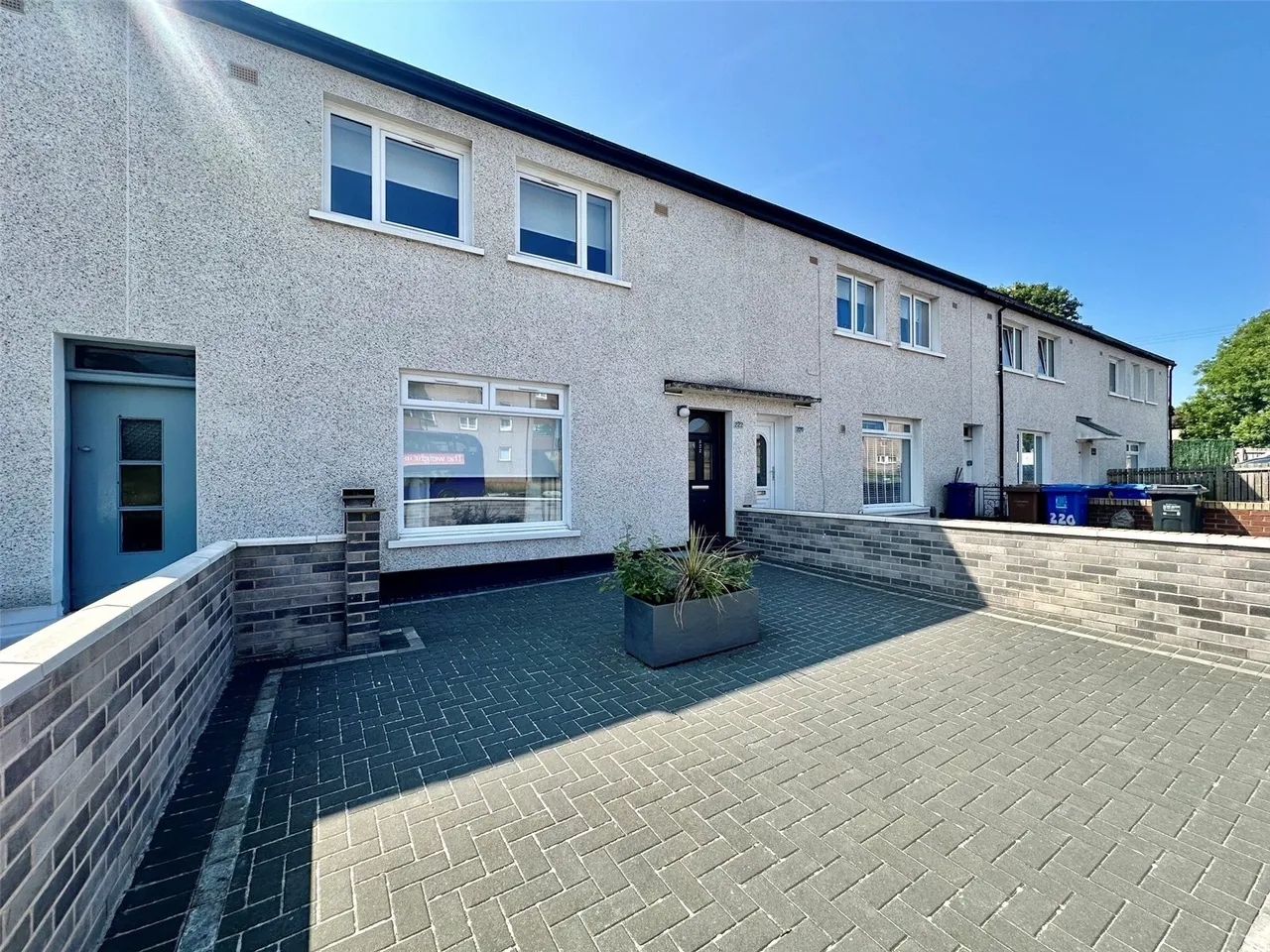 3 bed house for sale — Ashgill Road, Milton, Glasgow, G22