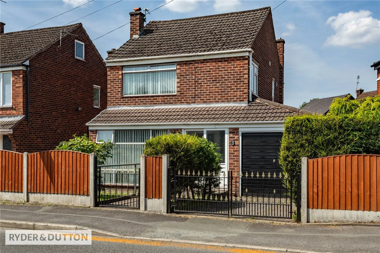 Alder Road, Failsworth, M35, photo 20