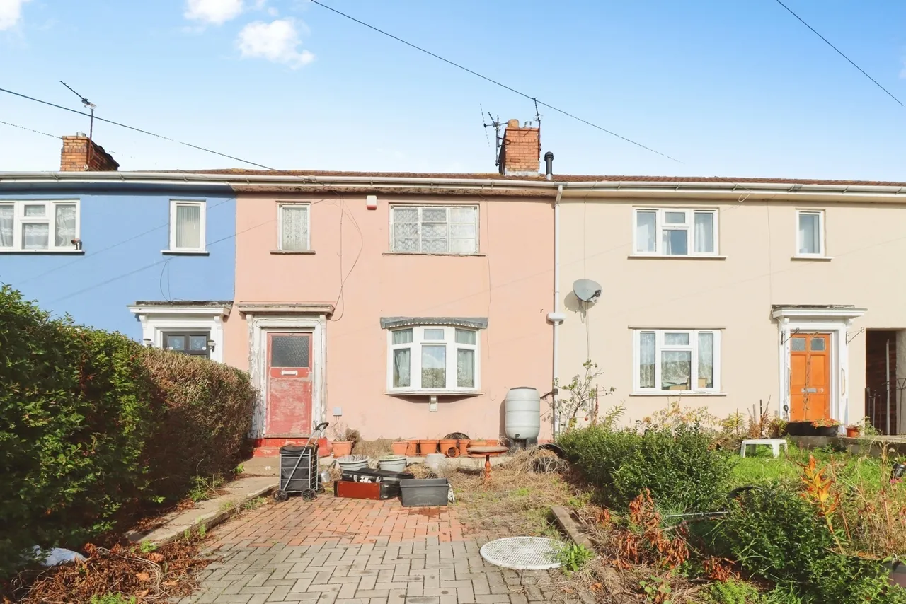 3 bed house for sale, Foxcroft Road, Bristol, BS5