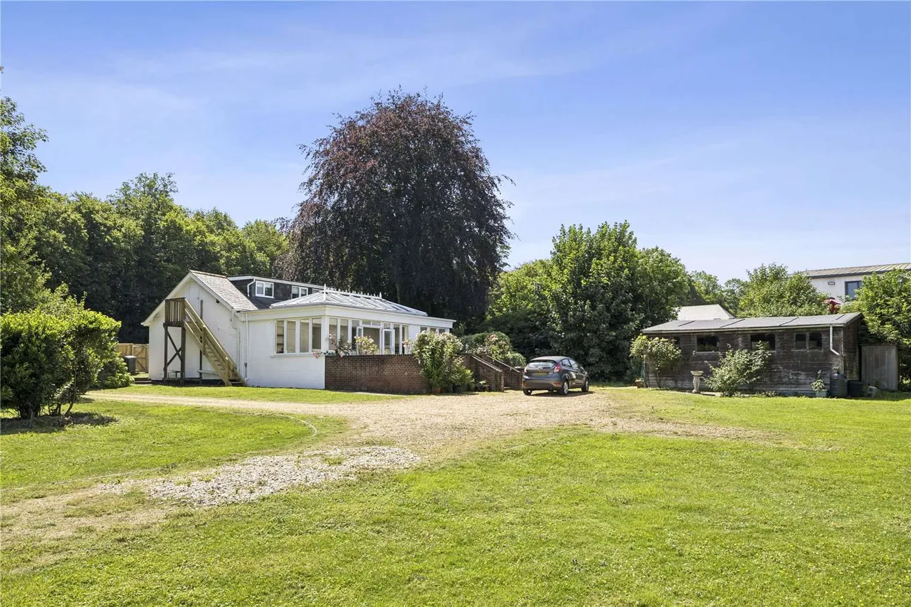 3 bed house for sale, Micheldever, Winchester, SO21