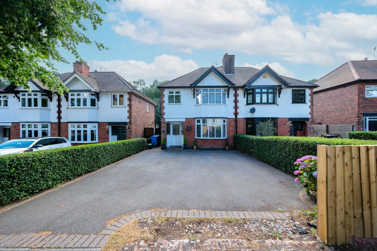 3 bed house for sale, Heanor Road, Ilkeston, DE7
