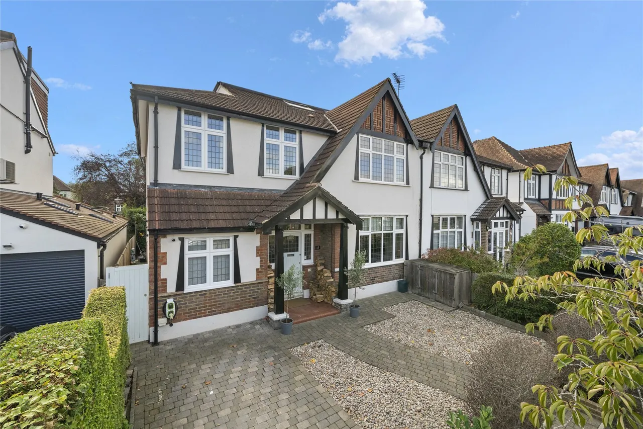5 bed house for sale, The Ridge, Surbiton, KT5