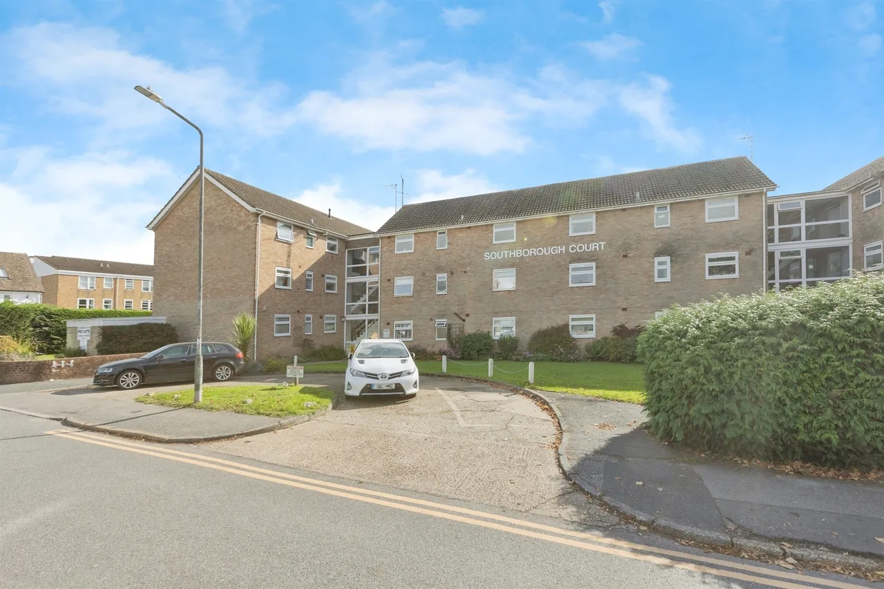 2 bed flat for sale — Park Road, Southborough, Tunbridge Wells