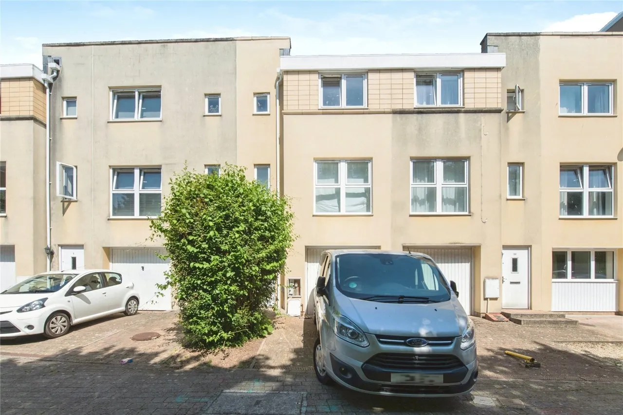 5 bed house for sale, Richmond Court, Exeter, EX4