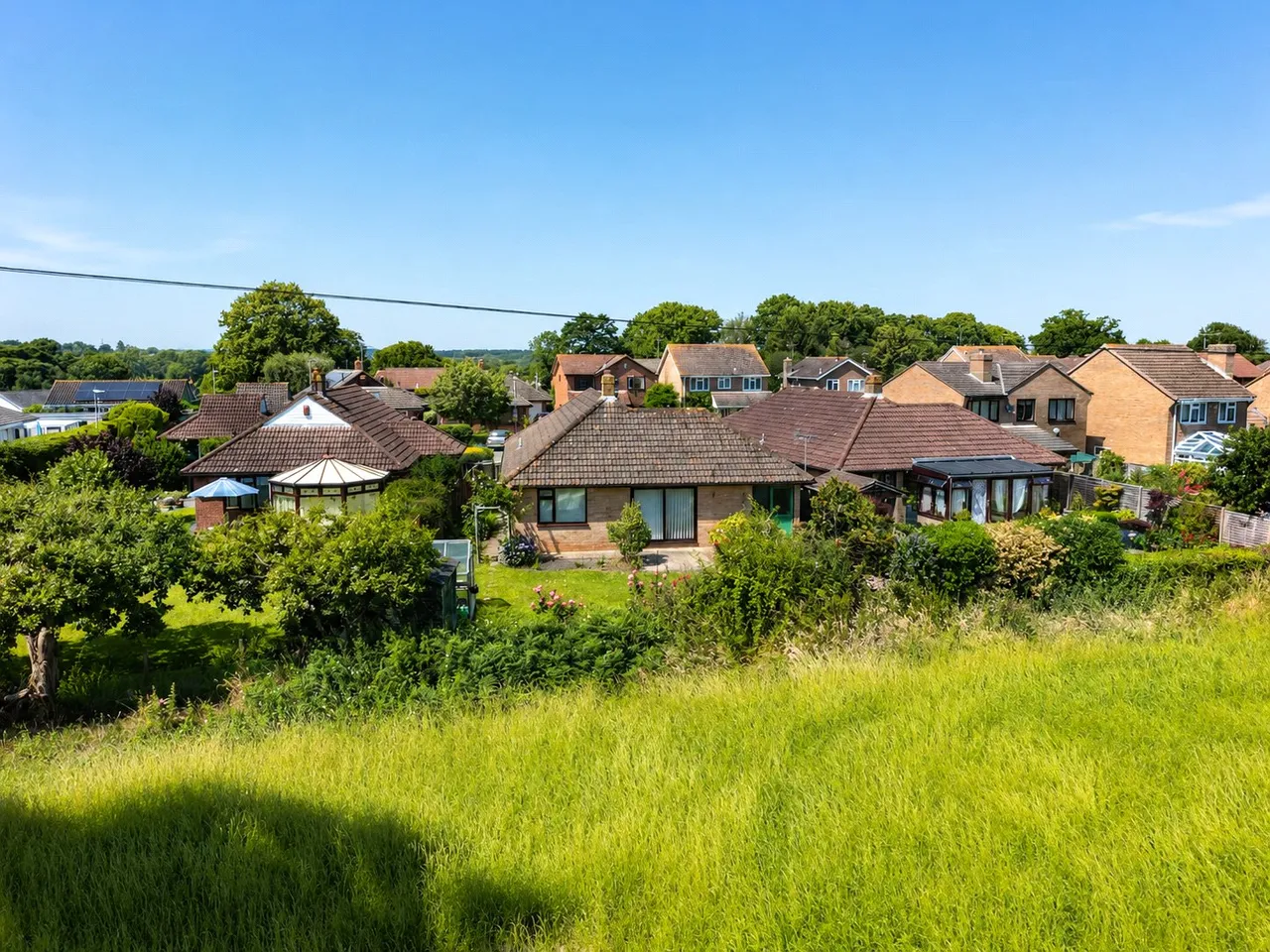 Hazel Close, Alderholt, Fordingbridge, Dorset, SP6 3DQ, photo 2