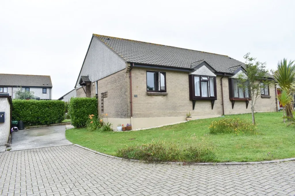 2 bed house for sale, Redruth, Cornwall