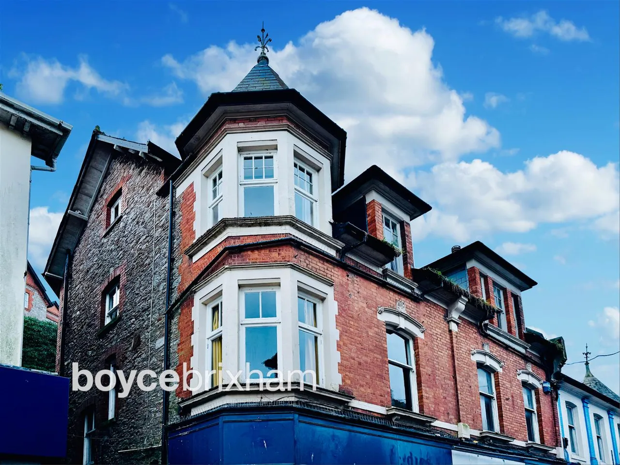 3 bed flat for sale, Fore Street, Brixham