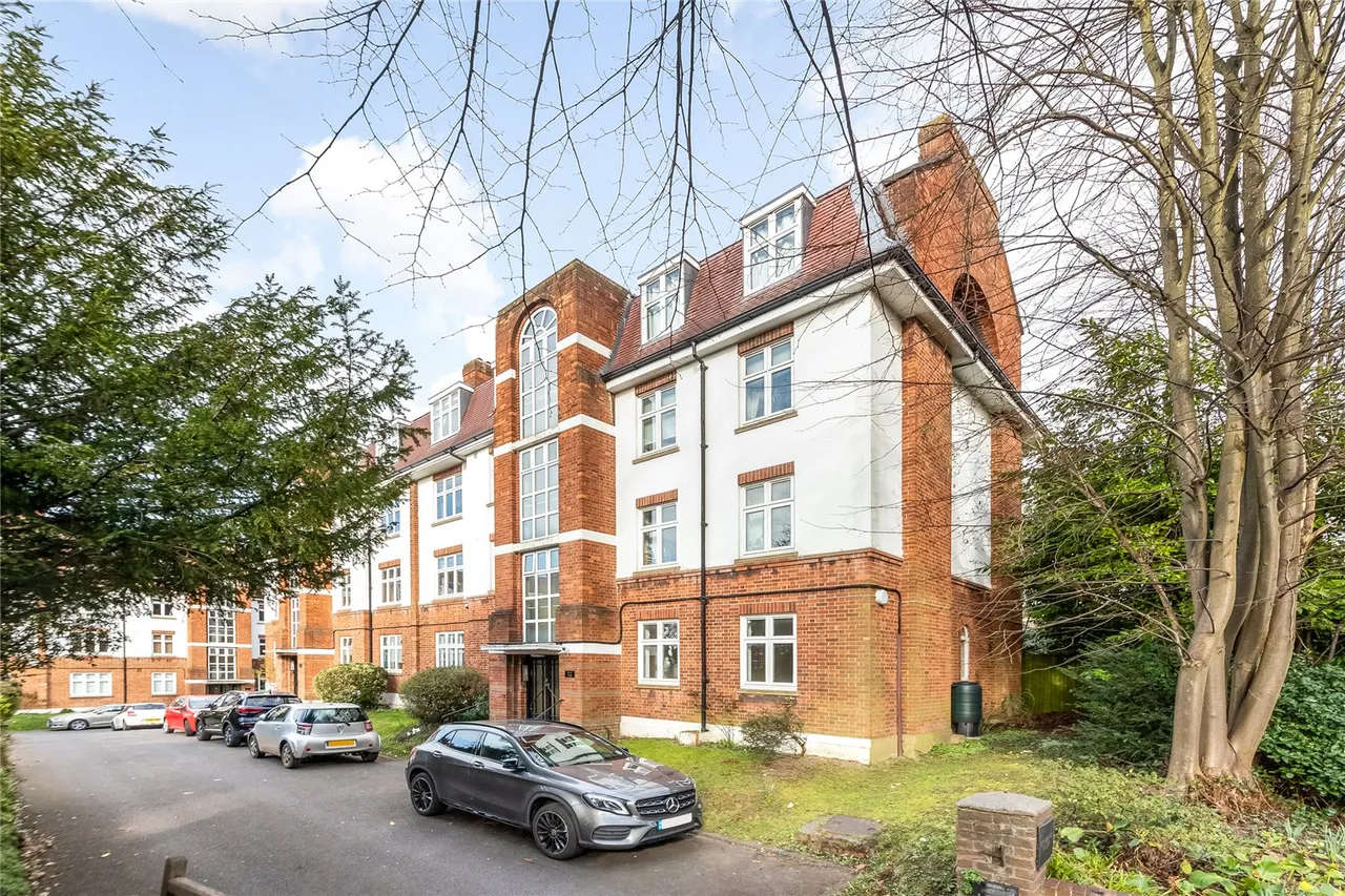 1 bed flat for sale, Highland Road, London, SE19