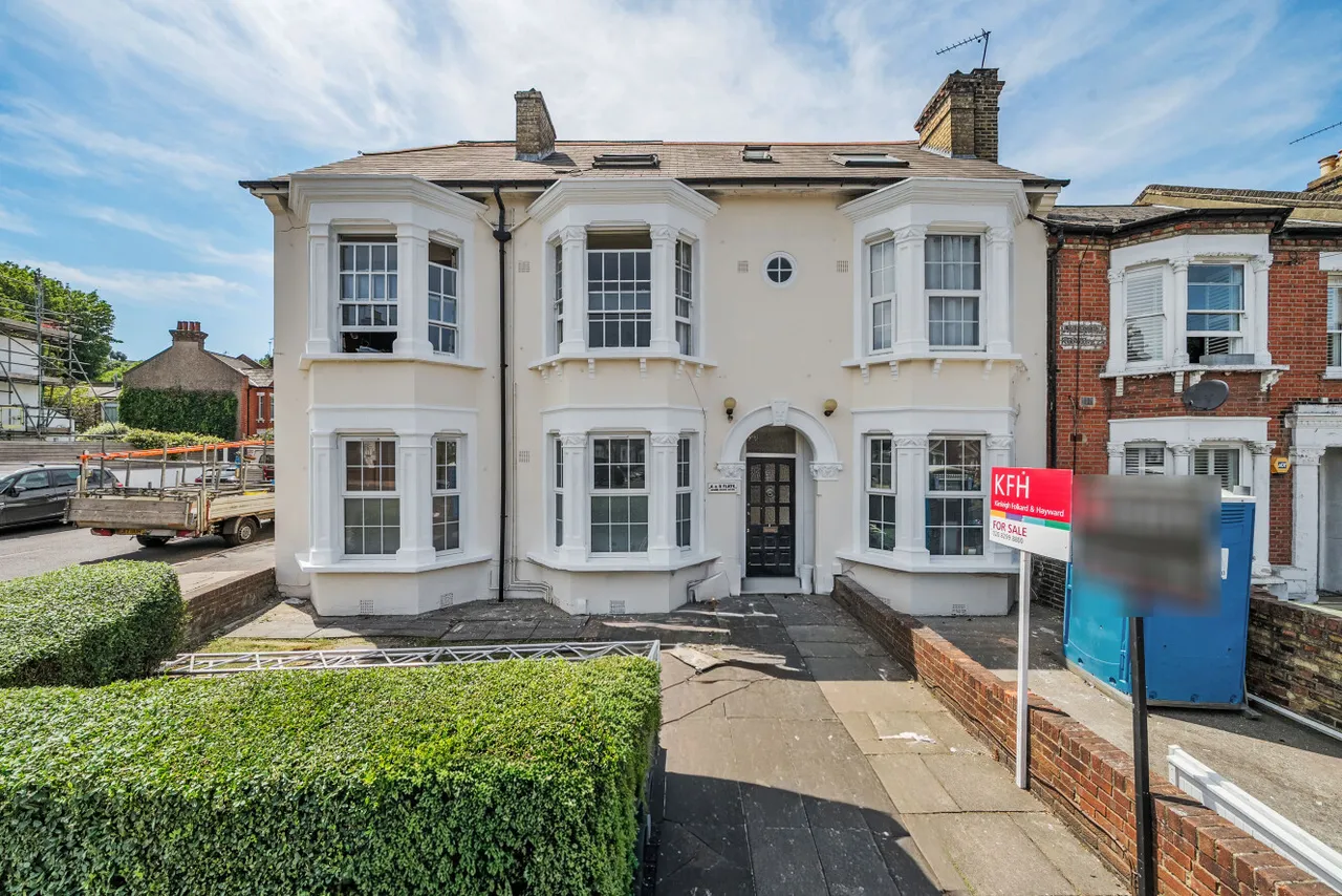1 bed flat for sale — Underhill Road, East Dulwich, London, SE22