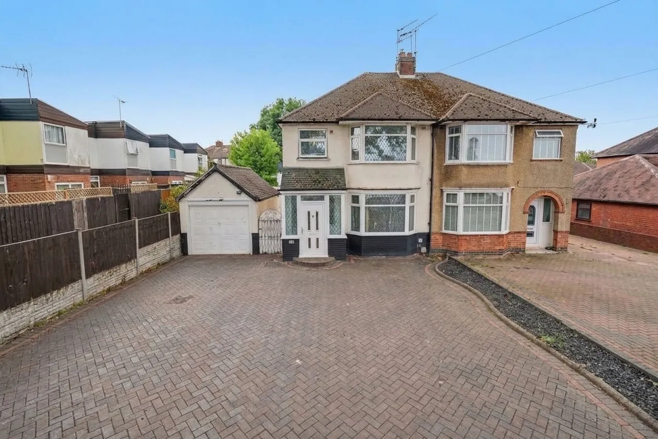 3 bed house for sale, Tile Hill Lane, Coventry, CV4