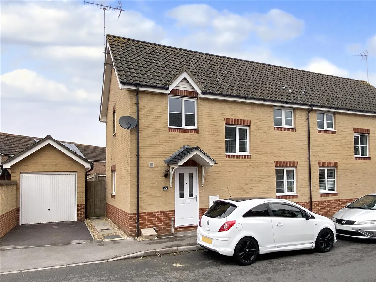 3 bed house for sale, Olliver Acre, Elysian Fields