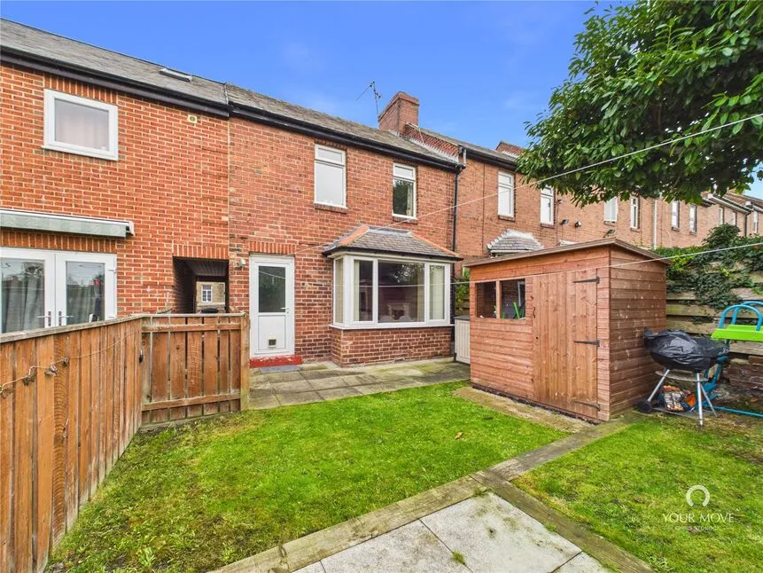 Morgy Hill West, Ryton, NE40, photo 17