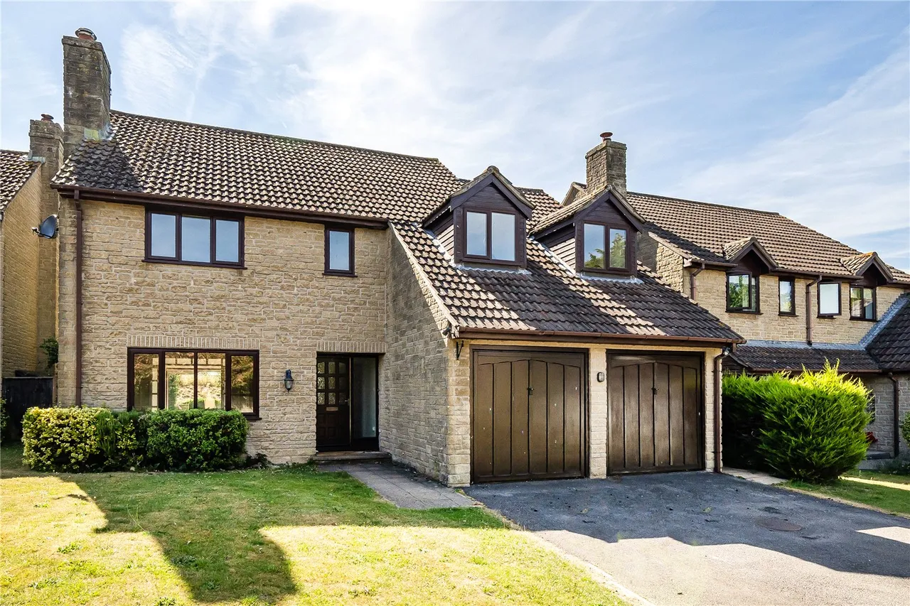 5 bed house for sale — Cloverhay, Yetminster, Sherborne, DT9 6LB