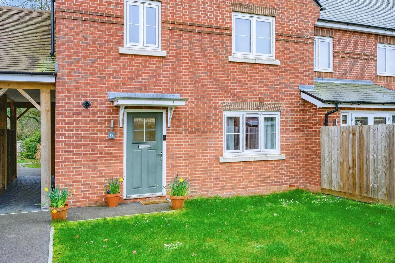1 bed flat for sale — Heron Mews, Hemel Hempstead