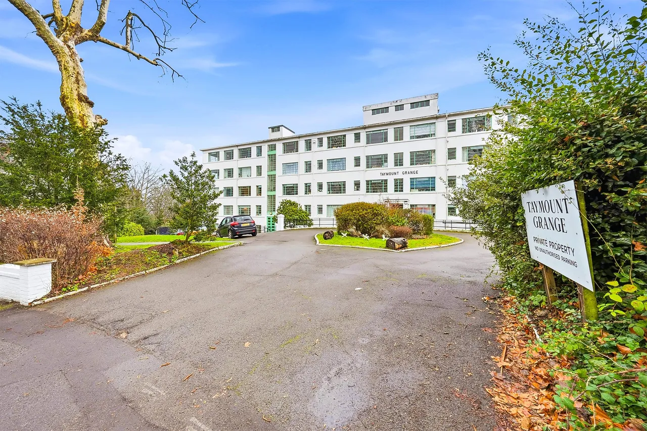 1 bed flat for sale — Taymount Rise, Forest Hill, London, SE23 3UJ