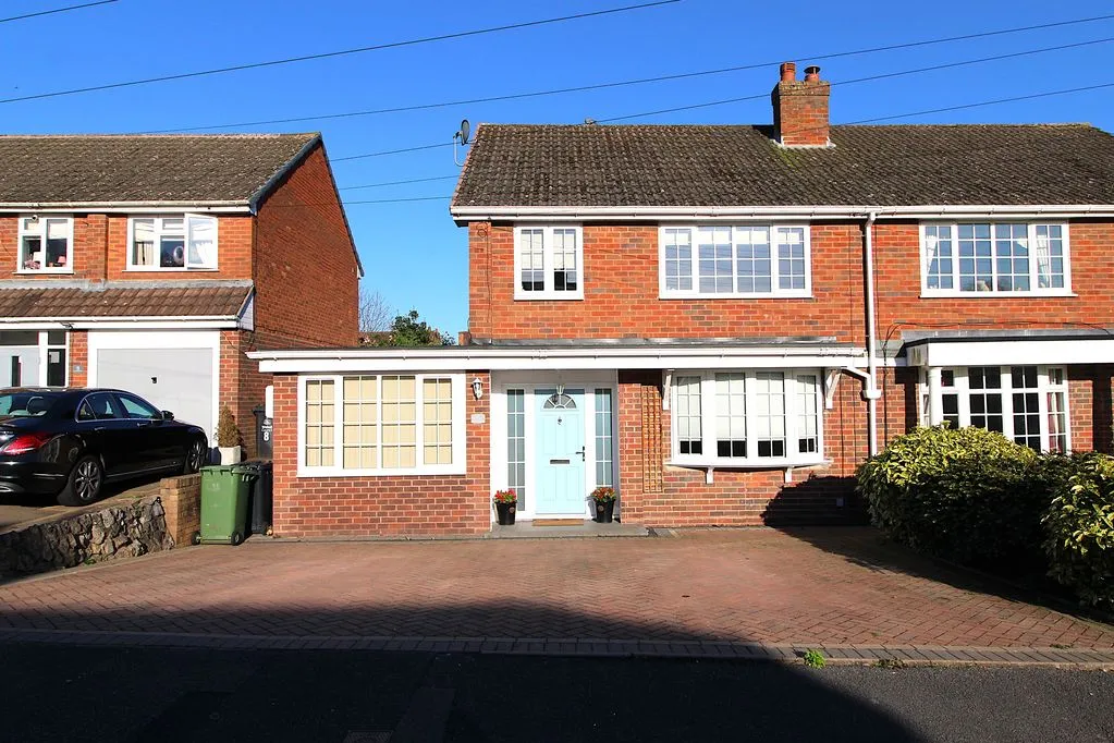 4 bed house for sale, Canterbury Close, Pelsall, WS3