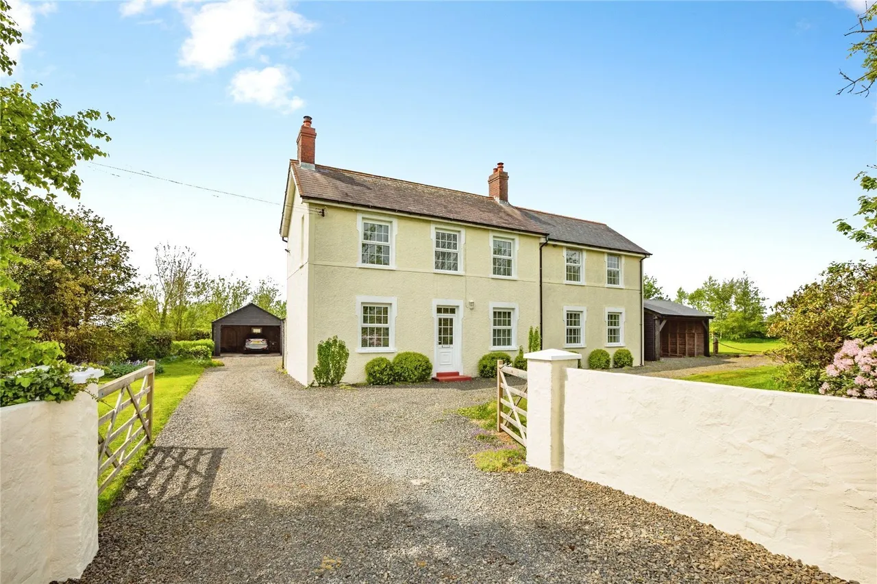 Cwm Cou, Newcastle Emlyn, SA38, photo 23
