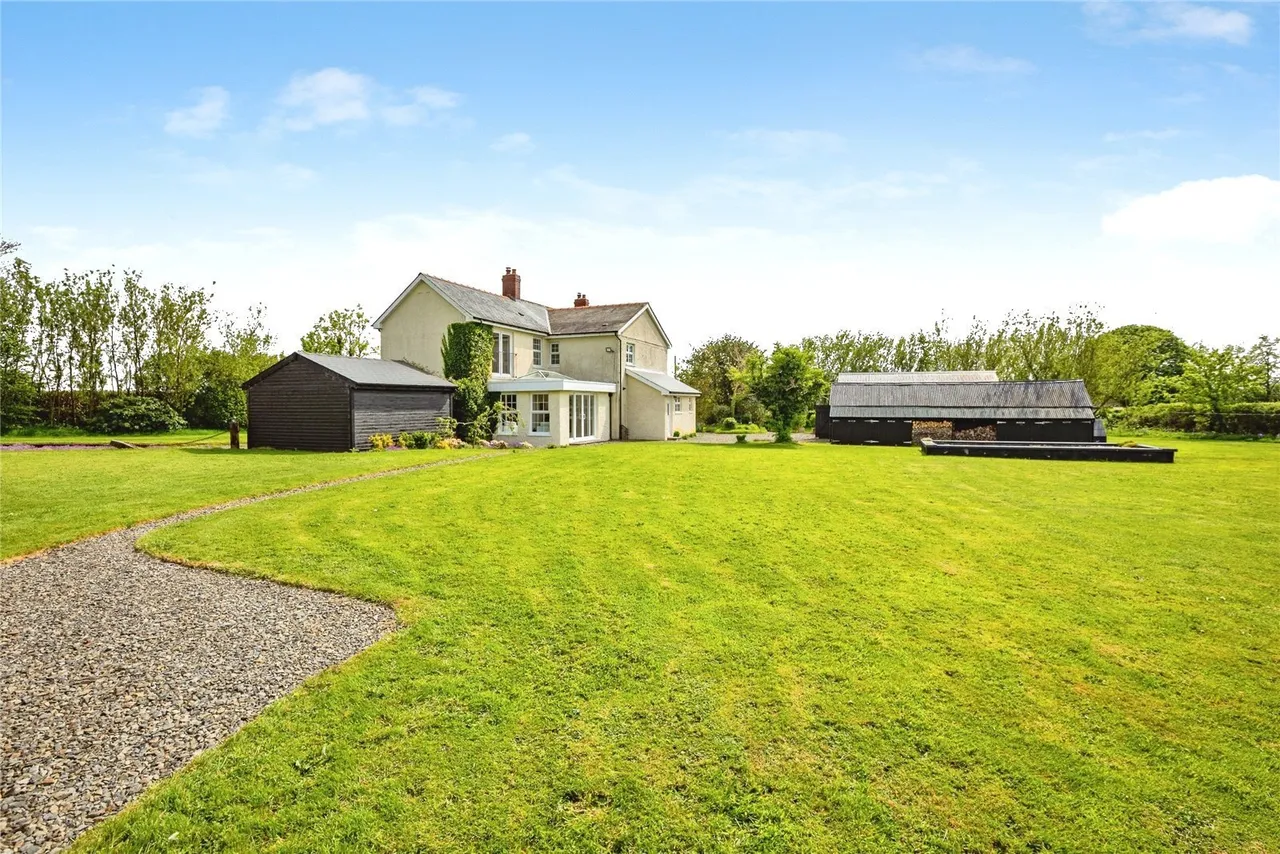 Cwm Cou, Newcastle Emlyn, SA38, photo 30