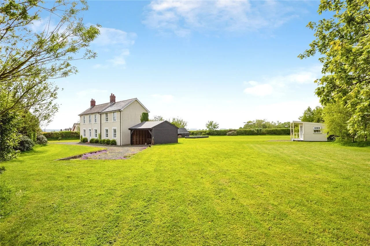 Cwm Cou, Newcastle Emlyn, SA38, photo 28