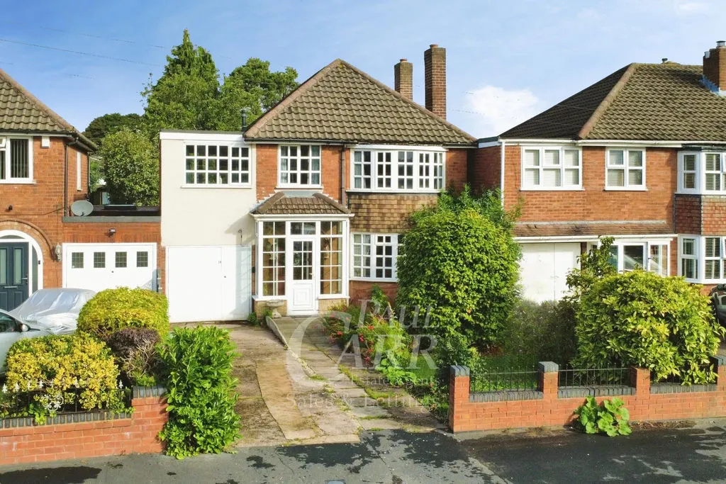 4 bed house for sale, Ryders Hayes Lane, Pelsall, WS3