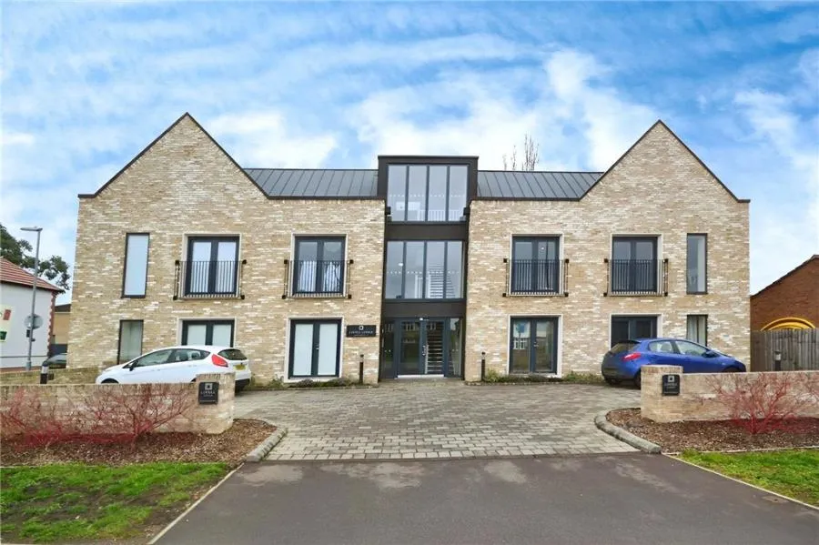 1 bed flat for sale, Milton Road, Cambridge, CB4