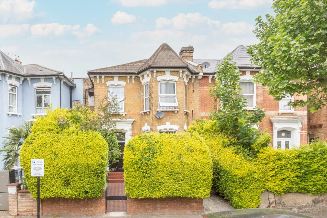 1 bed flat for sale — Fountayne Road, London, N16