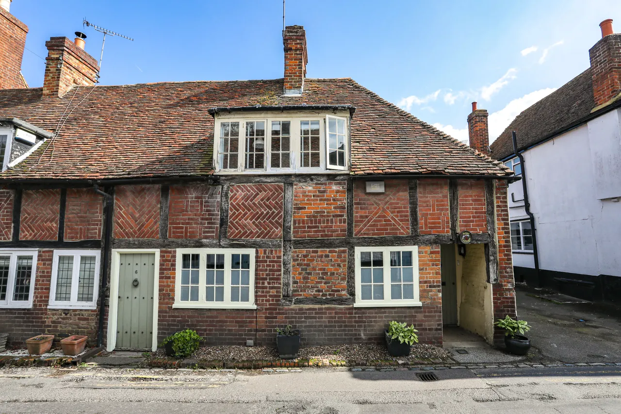 4 bed house for sale, Nargate Street, Littlebourne, CT3