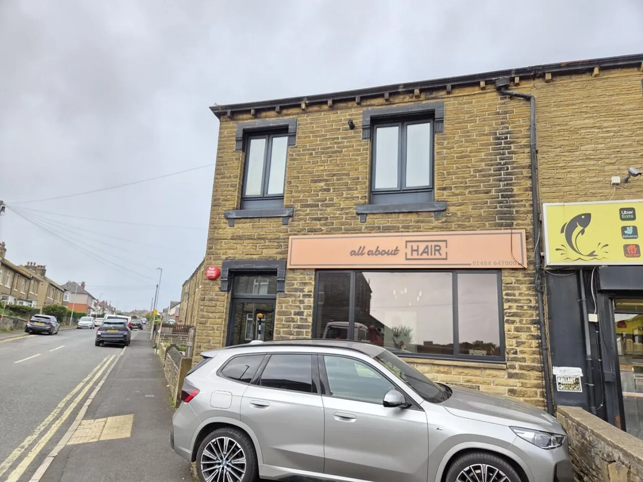 1 bed flat to rent, Blackmoorfoot Road, Crosland Moor, HD4
