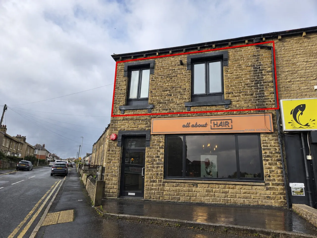 Blackmoorfoot Road, Crosland Moor, HD4, photo 13
