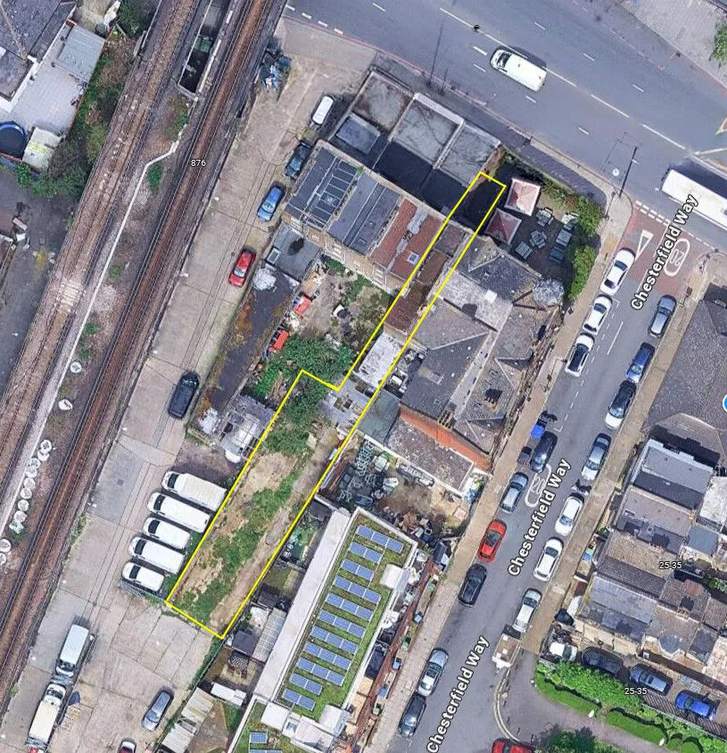 886 Old Kent Road, London, photo 5