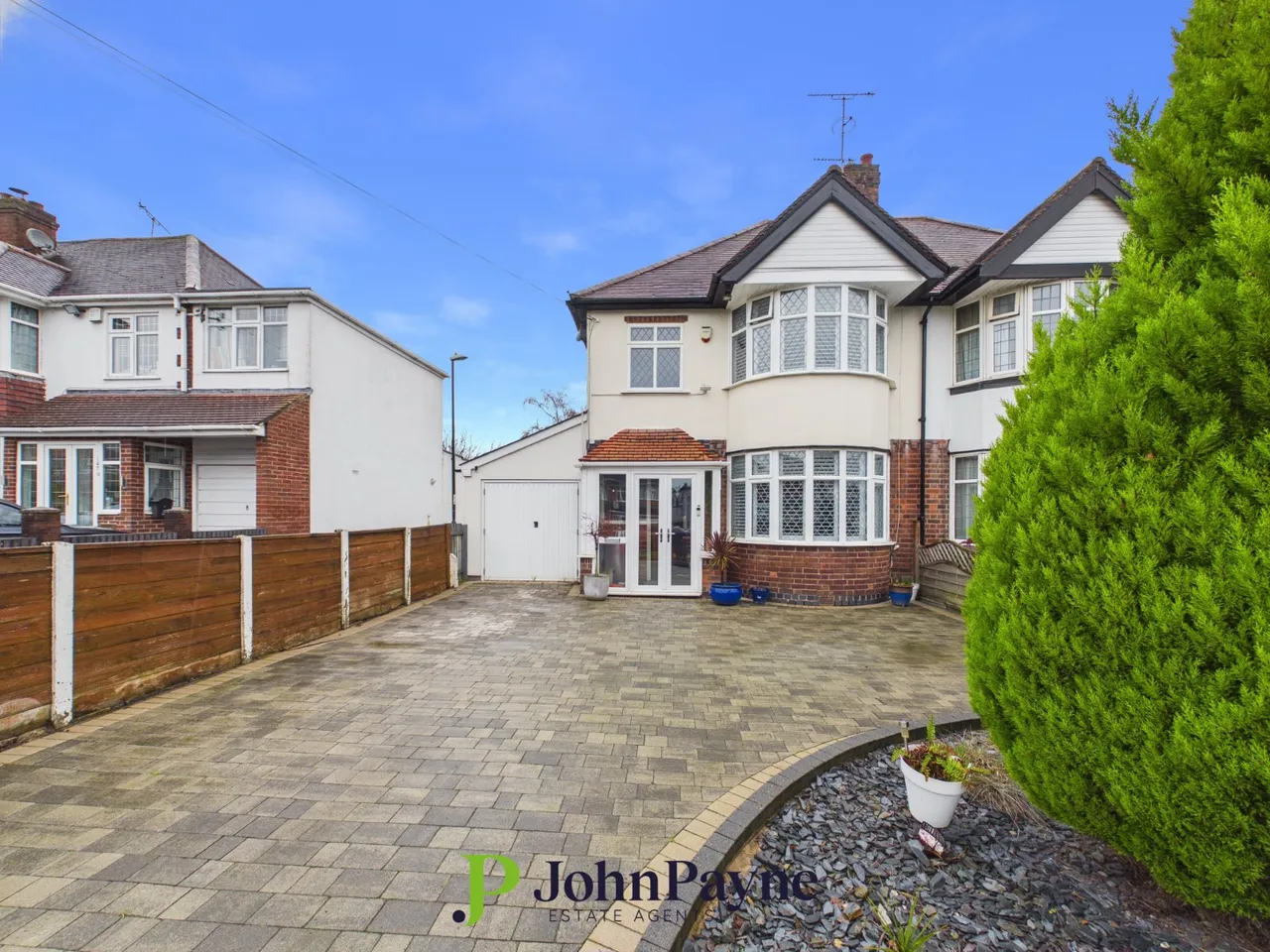 3 bed house for sale, Styvechale, Coventry