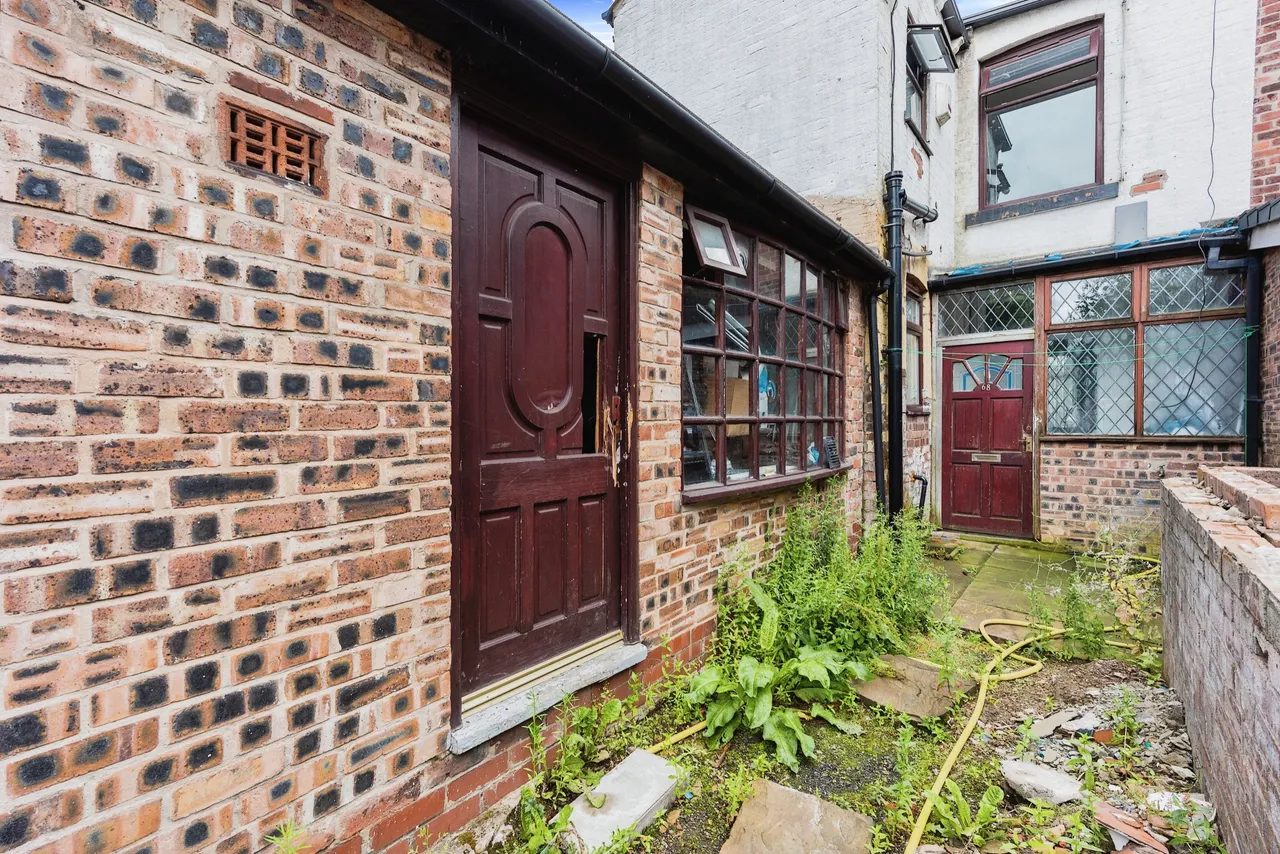 Ridge Hill Lane, Stalybridge, photo 7