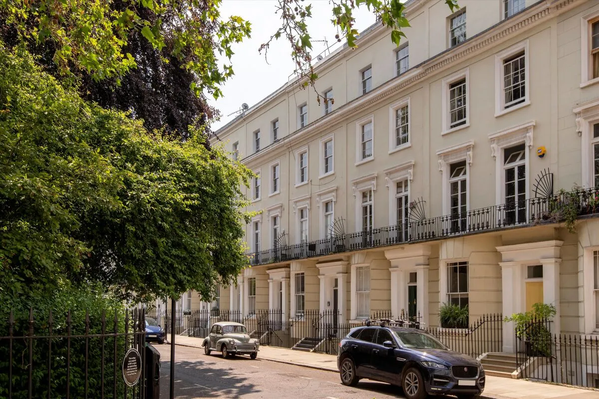Norland Square, London, W11, photo 2