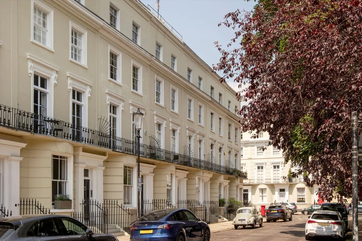 Norland Square, London, W11, photo 19