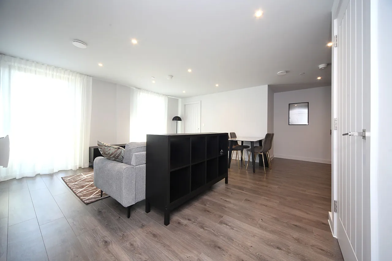 Bed Apartment with Parking in the Hive- Castle Street, Luton, photo 7