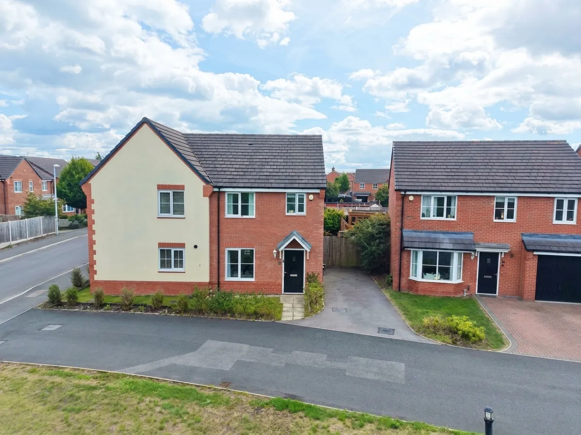 3 bed house for sale, Broad Street, Crewe, CW1