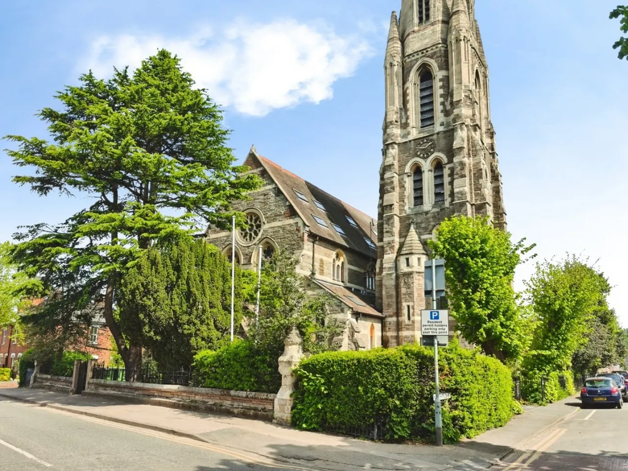 2 bed flat for sale — St Marys Court, Worcester