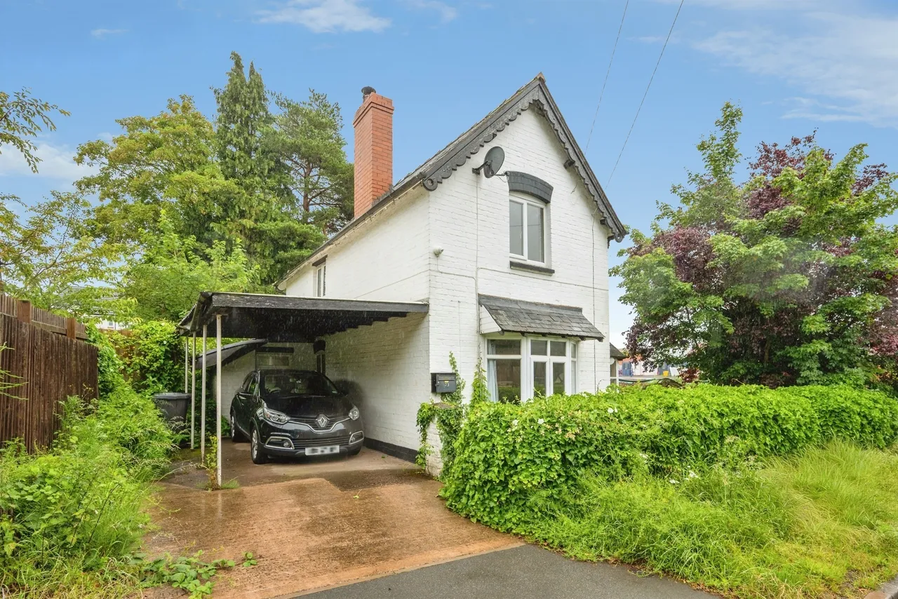 3 bed house for sale — Comberton Road, Kidderminster